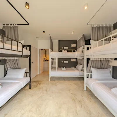 HOST'S EL Fisherman Hotel berhampiran Pantai Bo Phut