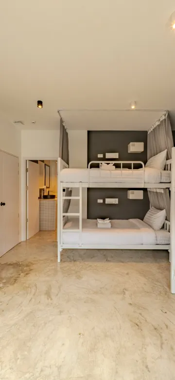 Bed In Bed In (Mixed Gender) (Mixed Gender)