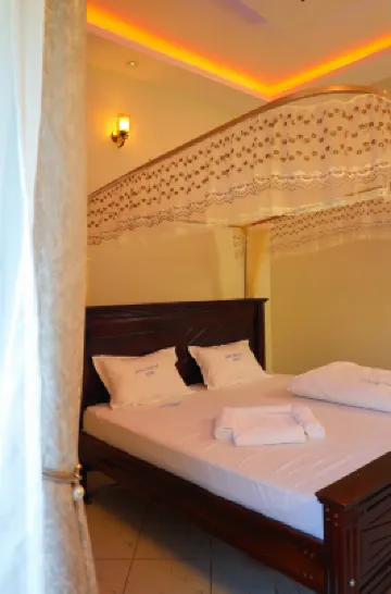 Shimo Resort Hotel Kagadi فنادق في 