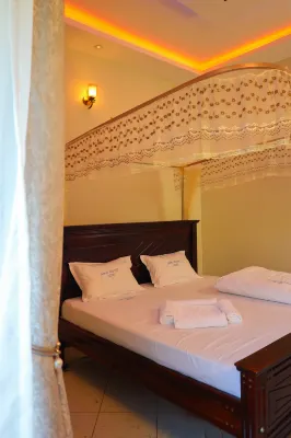 Shimo Resort Hotel Kagadi - Bãi đậu xe
