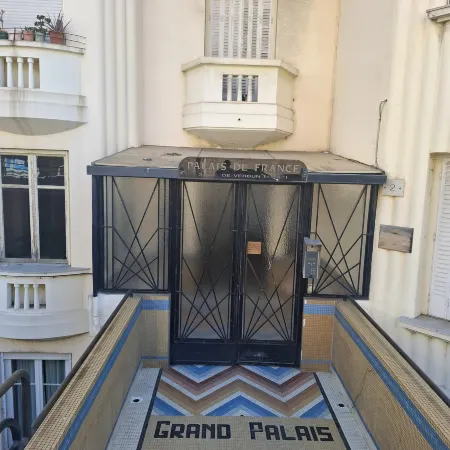 Oasis Palais, city centre, 1 bed
