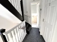 10min to University, Airport dart & train station Hotéis em Luton