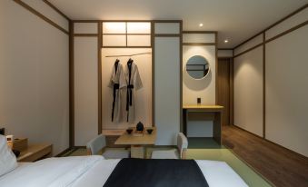 Anook Ryokan Hotel Daejeon Daeheung