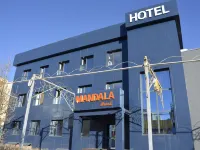 Mandala Hotel 에르데네트 호텔