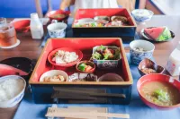 Bon-yado U｜Akita Nishimonai - breakfast