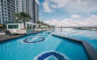 [D'Secret Tropika]-4Pax, Free Parking