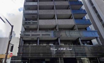Residence Hotel Hakata Virage Tenjinminami