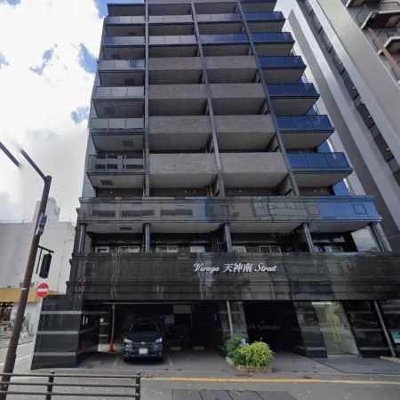 Residence Hotel Hakata Virage Tenjinminami Hotels in Fukuoka