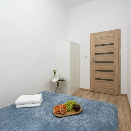 Lumina 4 rooms apart near Muzeum Sztuki