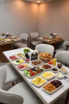 Solis boutique hotel istanbul - Aamiainen