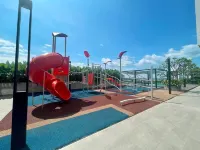 Panda House in JB~The house and is so cute Lovely! - ห้องครัว