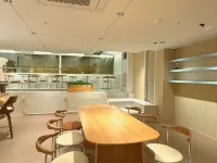 Connected Hotel Nonhyeon 沙坪站附近的飯店
