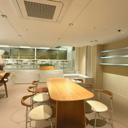 Connected Hotel Nonhyeon Отели рядом с достопримечательностью «Каннамгу»