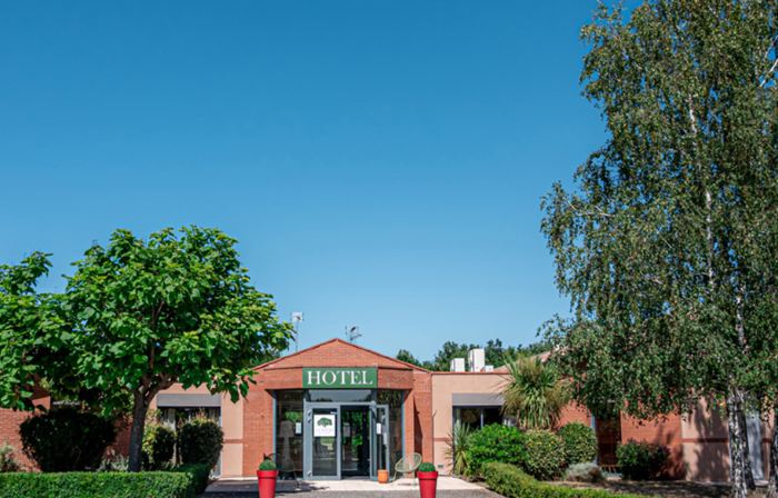Hôtel & Events LE PATIO OCCITAN - Toulouse