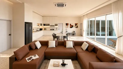 Darika Pool Villa 3 293 - Kitchens