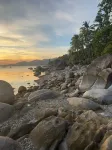 ZenStay-IG Sunsets-14 pax Full Kitch Bar BonFire - Parvekkeita