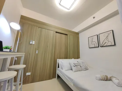 Citispace 1BR Suite at FAME Residences #FM01 - Pysäköinti
