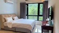 New Sakura Manor - Mountain view