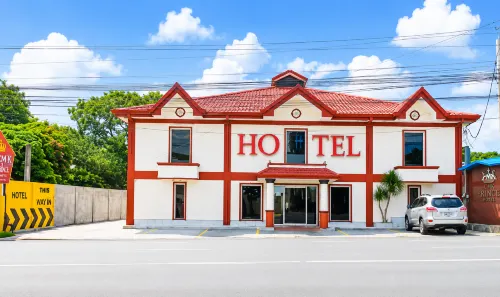 cmk prince hotel - 3 estrellas