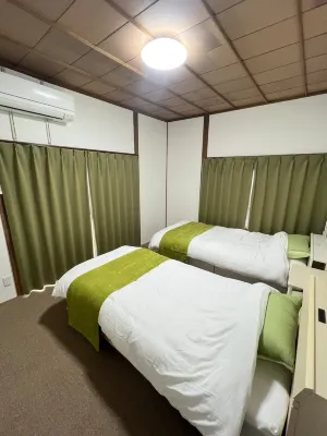 Private Lodging BIGO 1 - ที่มีอ่างอาบน้ำ