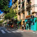 Password to Madrid Chueca (Self Check in) - Haustierfreundliche