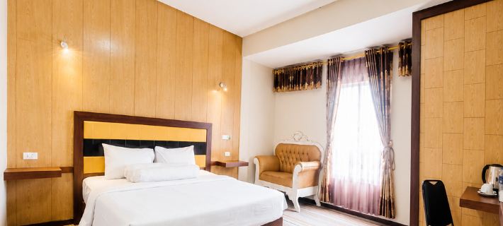 Hotel Syariah GS Lampung Culture, Bandar Lampung Hotel di Bandar Lampung