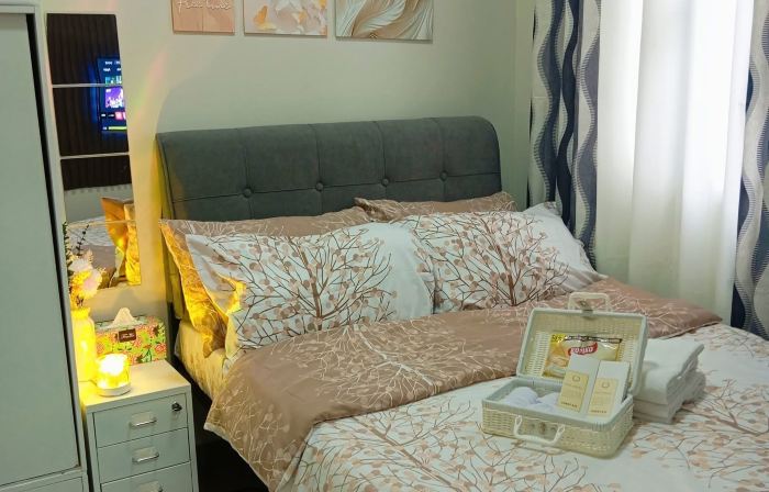 Marv's Place @ Charm Residences Piece|Modern|Quiet