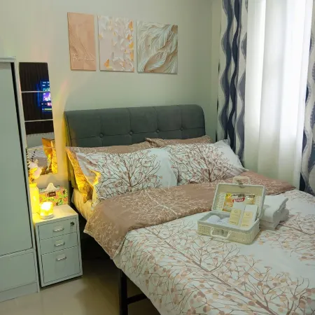 Marv's Place @ Charm Residences Piece|Modern|Quiet