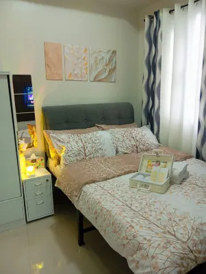 Marv's Place @ Charm Residences Piece|Modern|Quiet - อพาร์ทเม้นท์