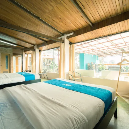 Rehat at Villa Cemara Kembar
