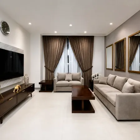 Highline Stays Goldcrest Mall and Residency DHA