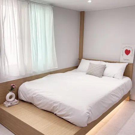 Monolith Stay Hotel Incheon Bupyeong Station