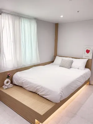 Monolith Stay Hotel Incheon Bupyeong Station - Wifi