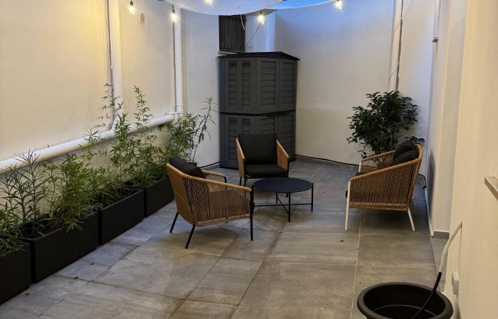 Secret Garden Loft | Private Garden & Hot Tub