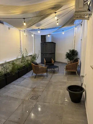 Secret Garden Loft | Private Garden & Hot Tub - Cho phép mang theo thú cưng