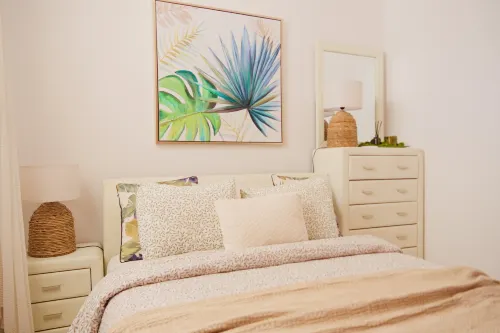 Boutique Mediterranean apartment with pool - 2-Star