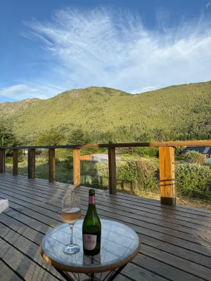 Exclusive luxury house located in Lago Puelo - 4 звезды