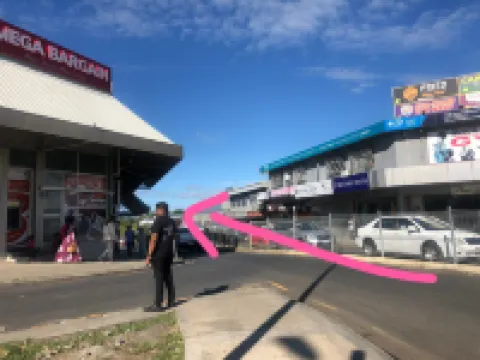 Ac airport apartment