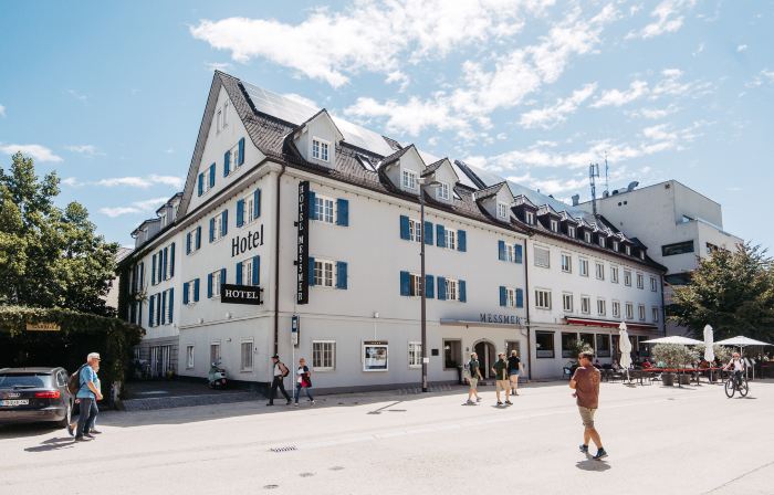 Hotel Messmer