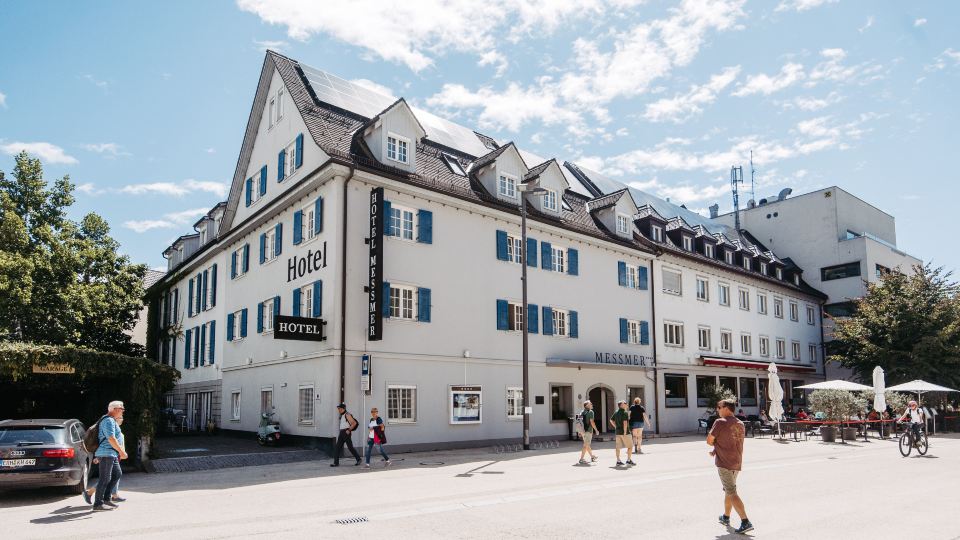 Hotel Messmer