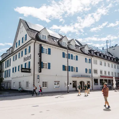 Hotel Messmer Hotels near Pfander