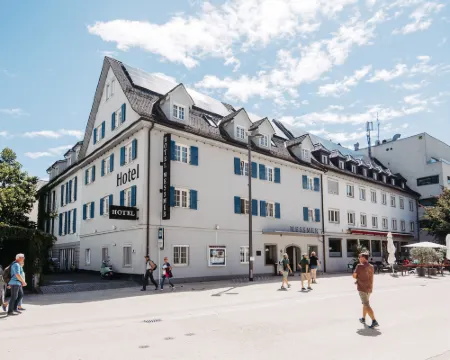 Hotel Messmer Hotels in Bregenz