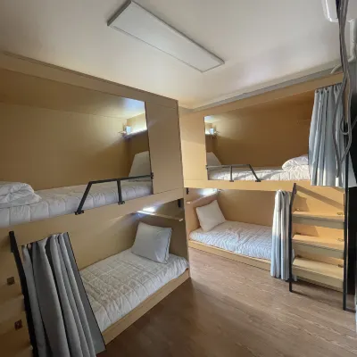 K Wave Guesthouse Only Female in Hongdae 1 Отели рядом с достопримечательностью «Содэмунгу»