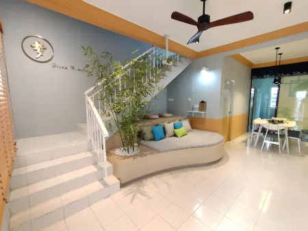 Malaysia kulai bandar putra IOIC Отели в г. Кулай