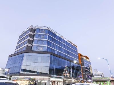 Incheon Blue Marine Hotel