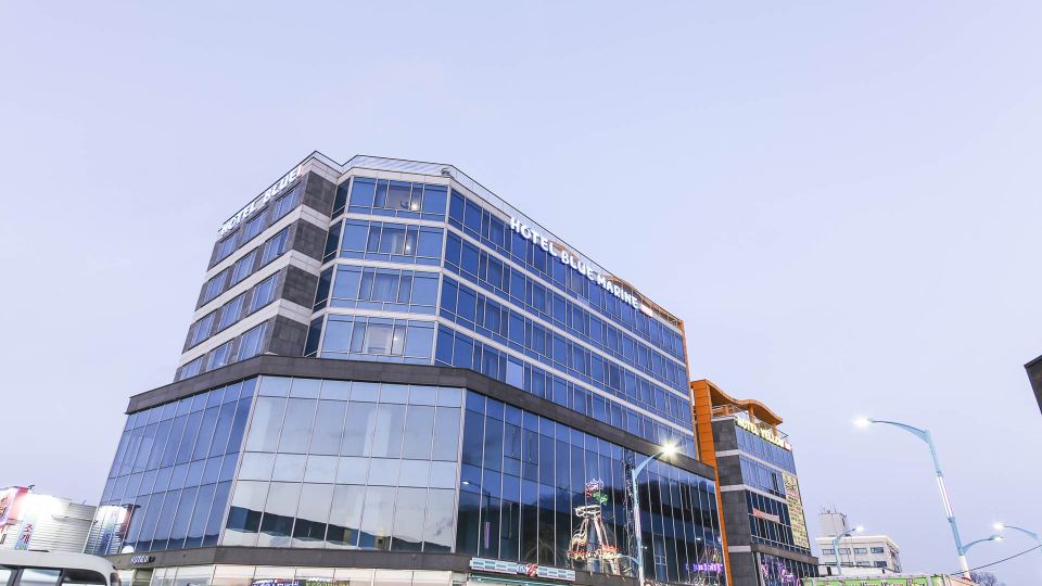 Incheon Blue Marine Hotel
