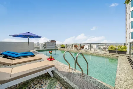 Palazzo Da Nang Beach Hotel