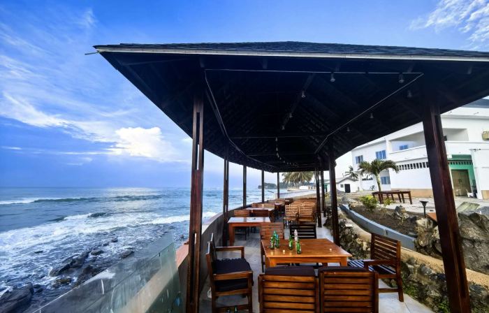 Joy Beach Lodge
