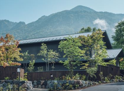 星野リゾート 界 奥飛騨