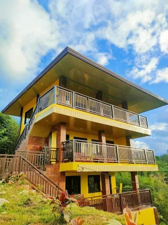 ramfels paradise resort Отели в г. Lake Sebu